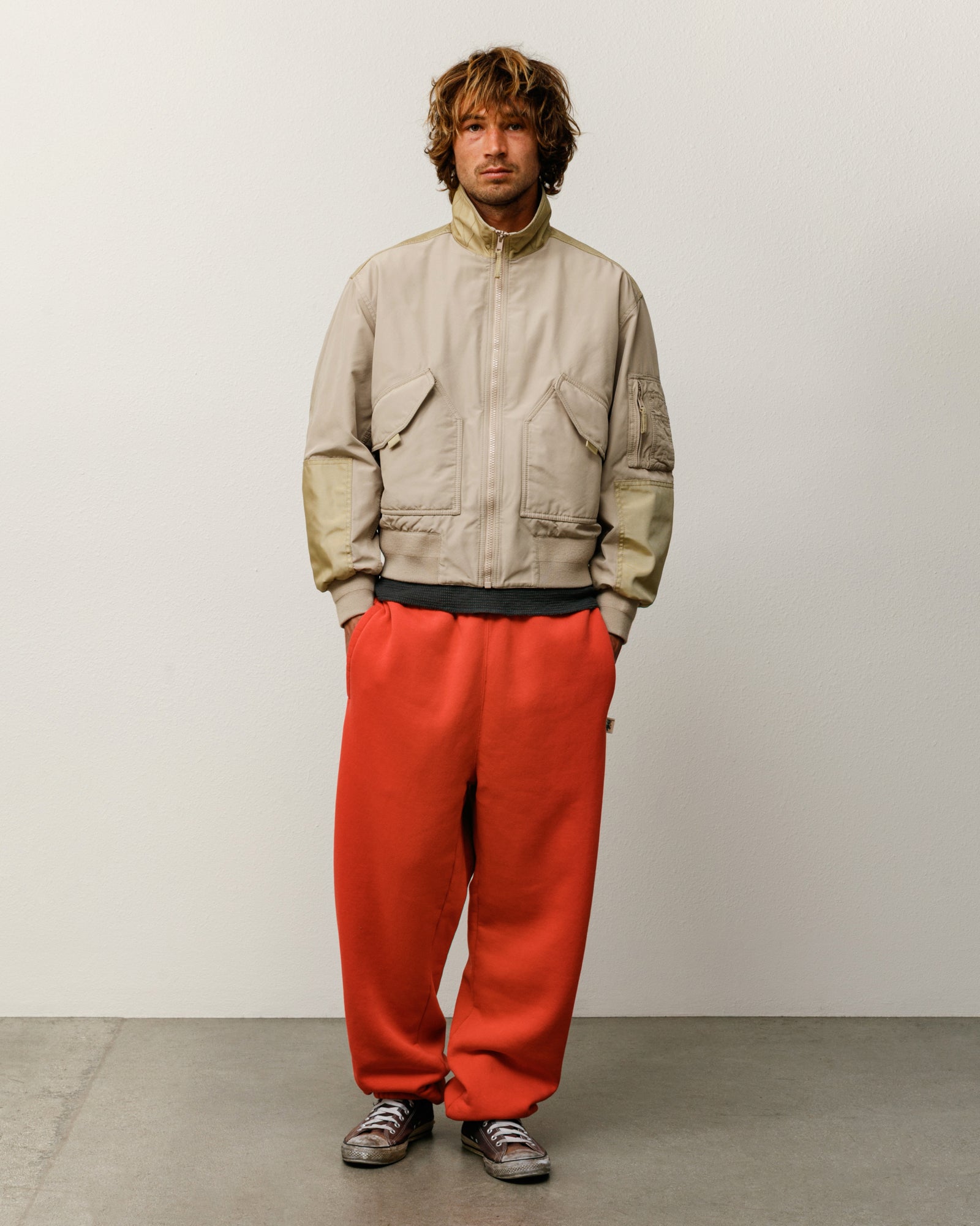 FLEECE PANT