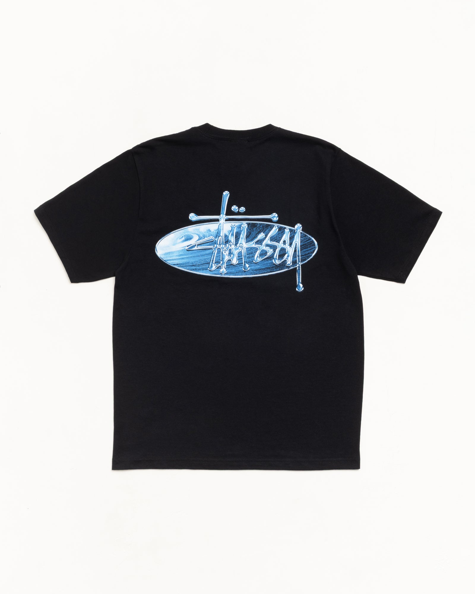 WAVE OVAL TEE