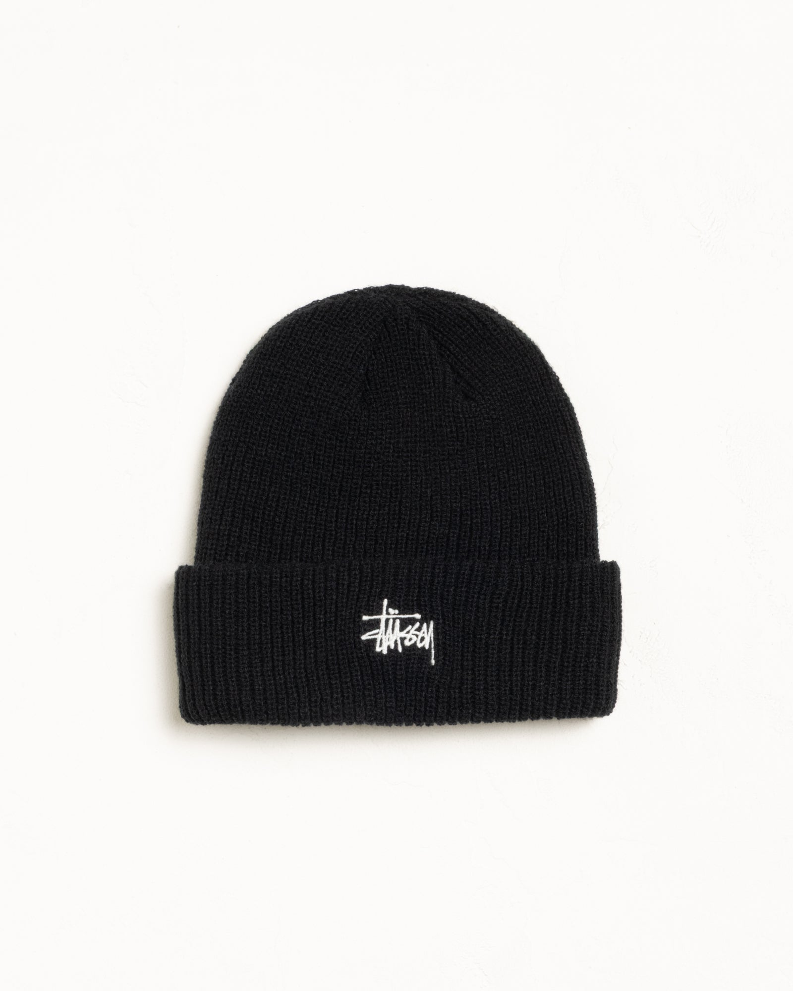 BASIC STÜSSY CUFF BEANIE